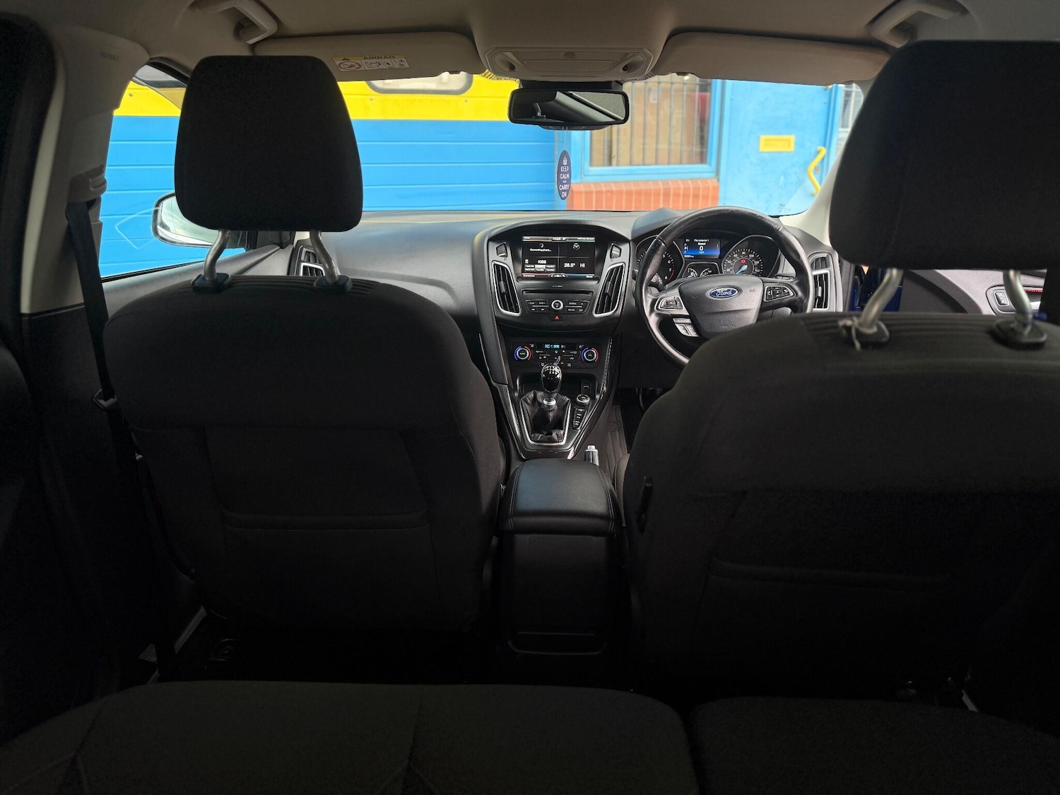 Used Ford Focus 2015 for sale - 76700835: Photo 75