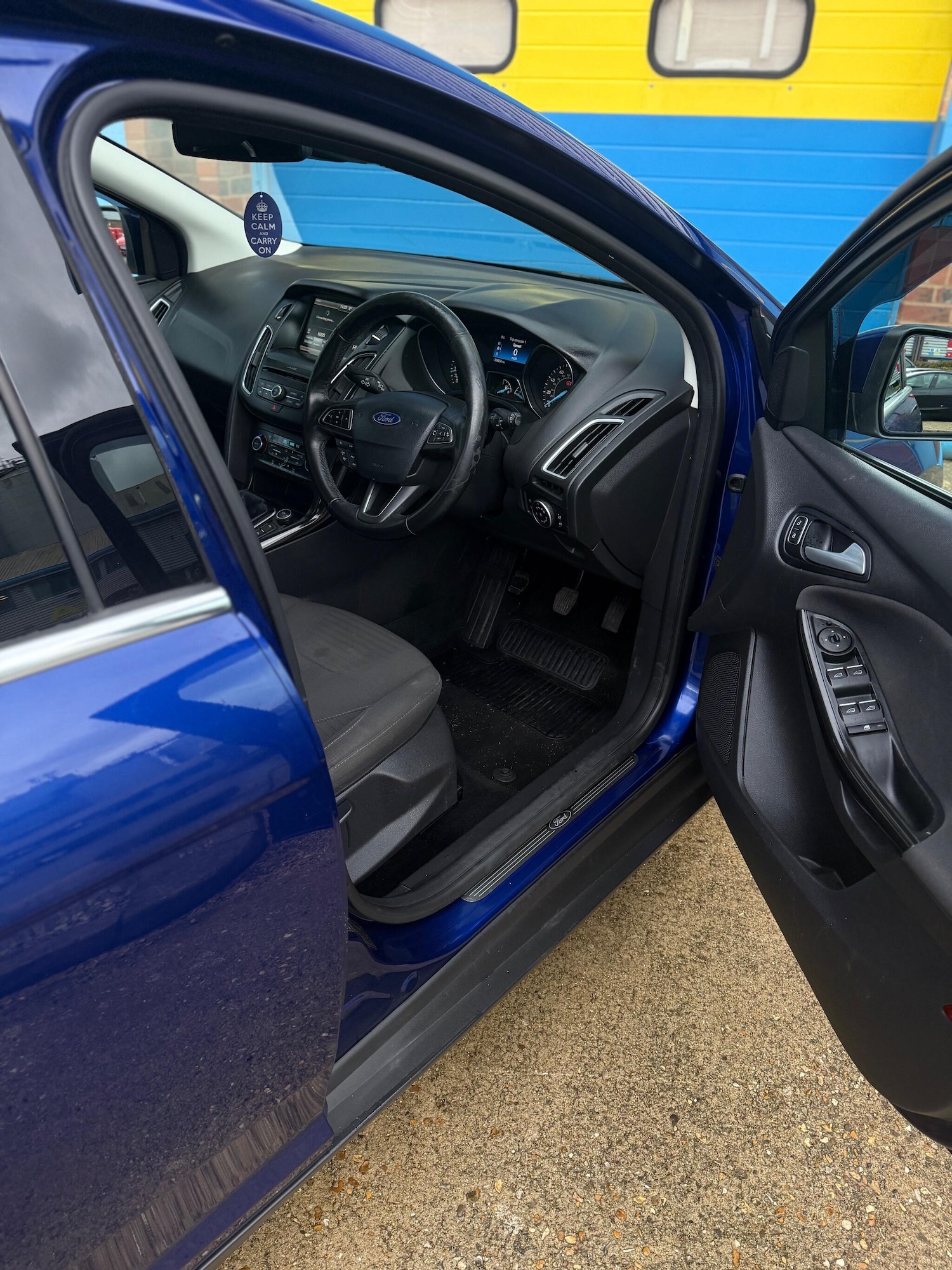 Used Ford Focus 2015 for sale - 76700835: Photo 76