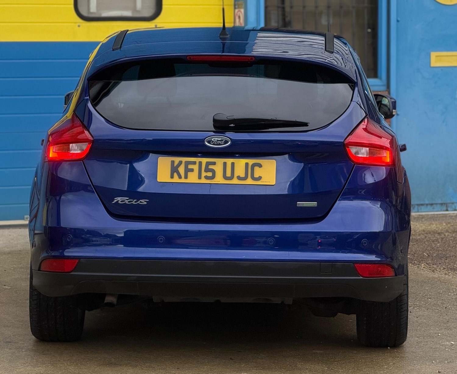 Used Ford Focus 2015 for sale - 76700835: Photo 8