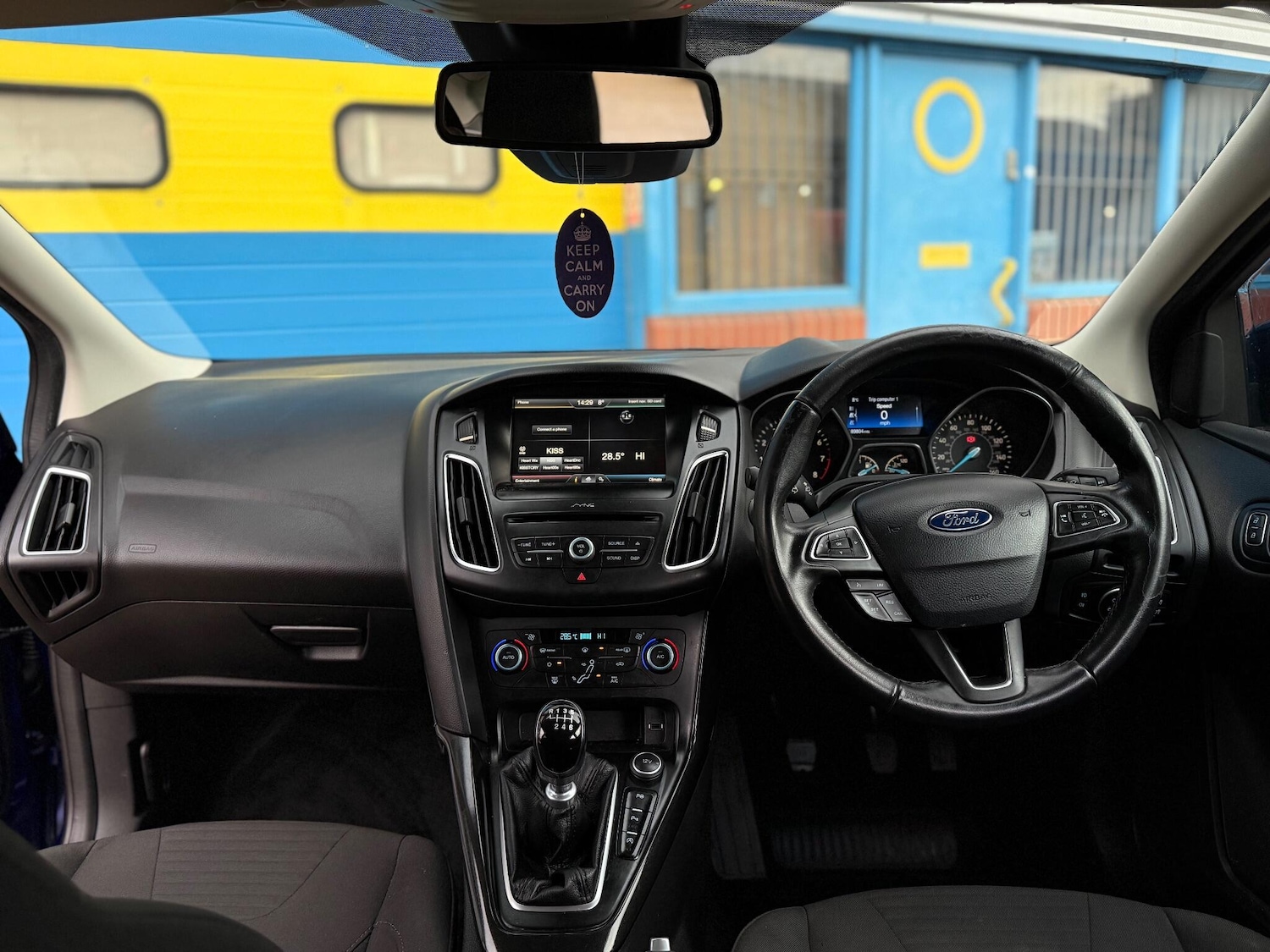 Used Ford Focus 2015 for sale - 76700835: Photo 82