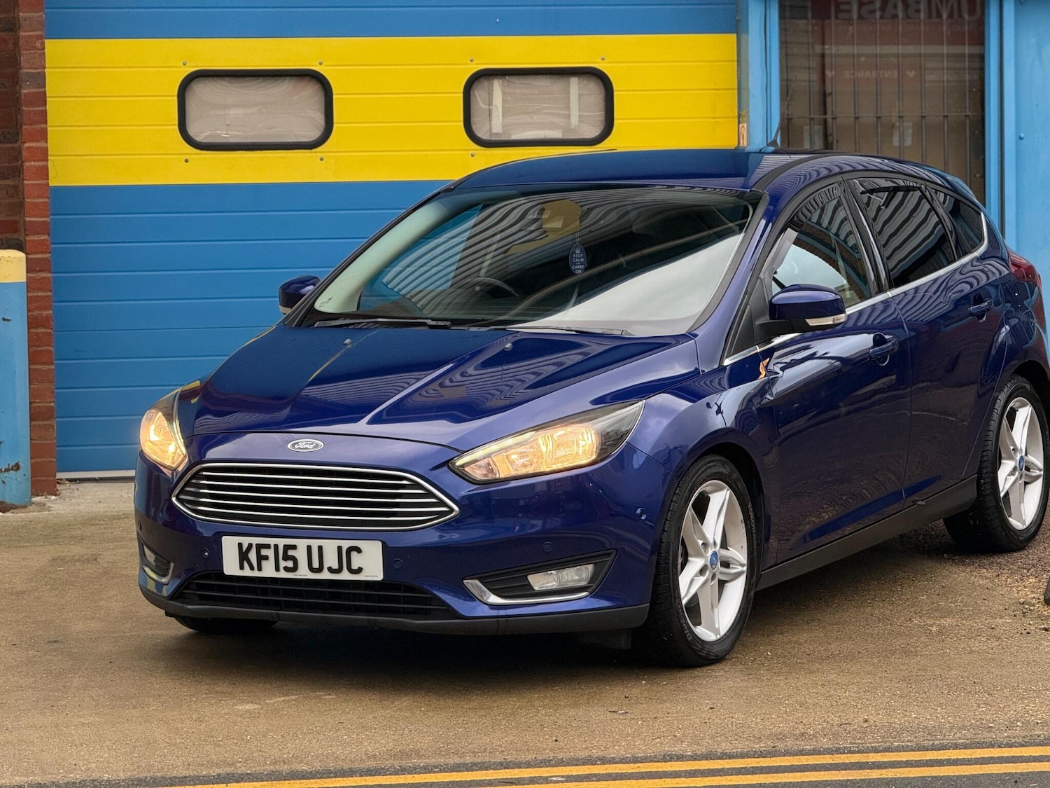 Used Ford Focus 2015 for sale - 76700835: Photo 83