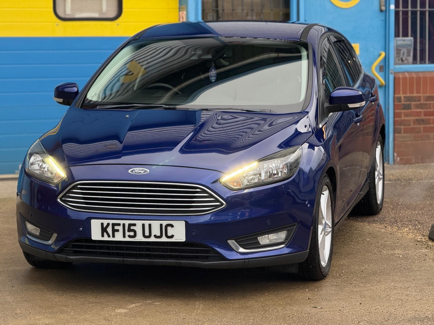 Used Ford Focus 2015 for sale - 76700835: Photo 84