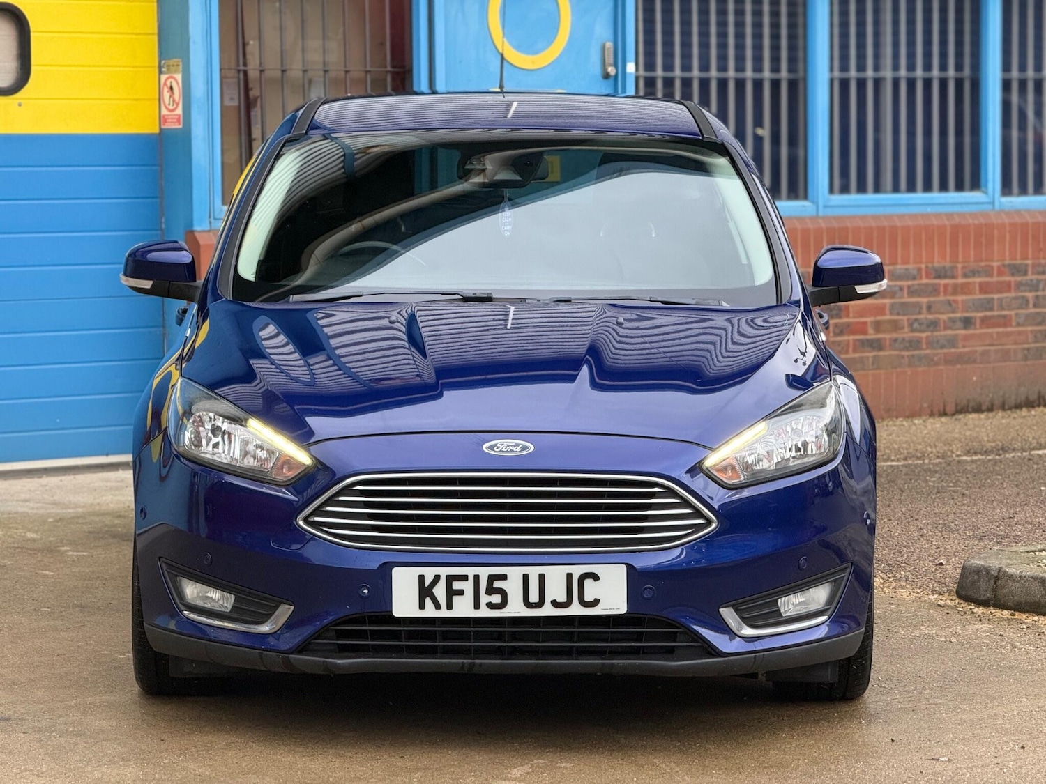 Used Ford Focus 2015 for sale - 76700835: Photo 88