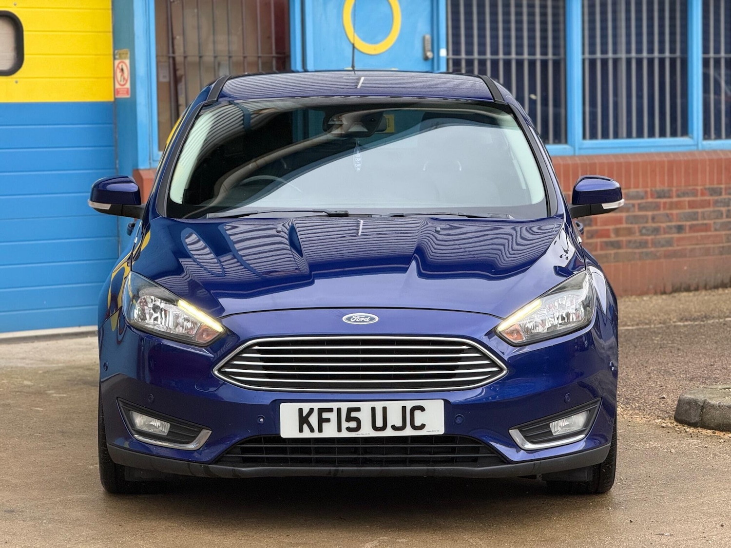 Used Ford Focus 2015 for sale - 76700835: Photo 89