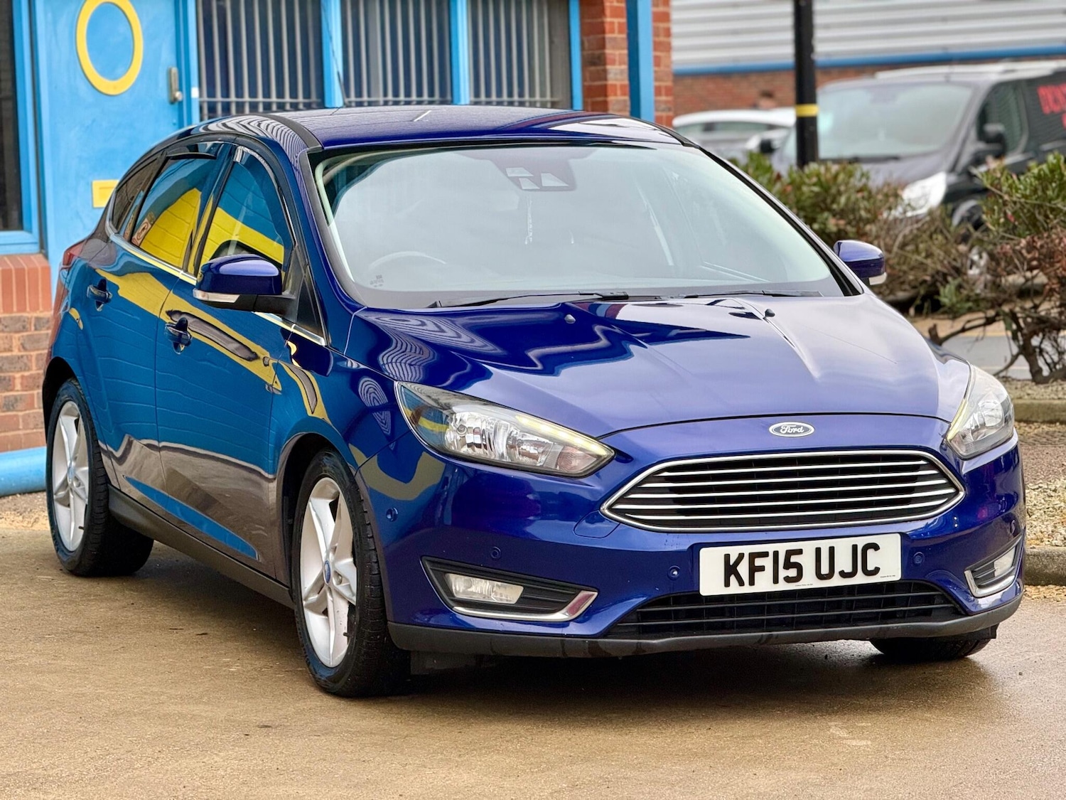 Used Ford Focus 2015 for sale - 76700835: Photo 90