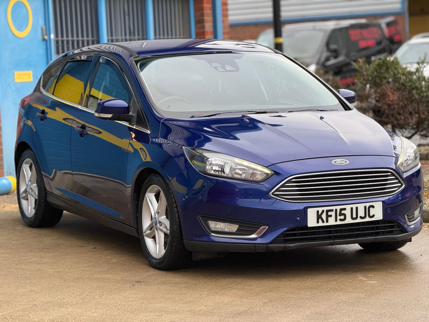 Used Ford Focus 2015 for sale - 76700835: Photo 91