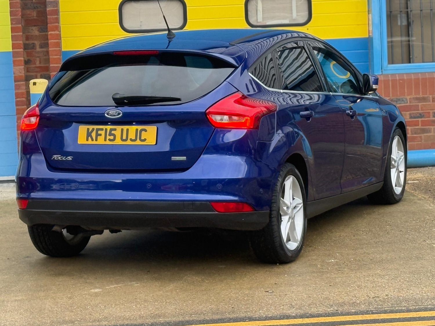 Used Ford Focus 2015 for sale - 76700835: Photo 92