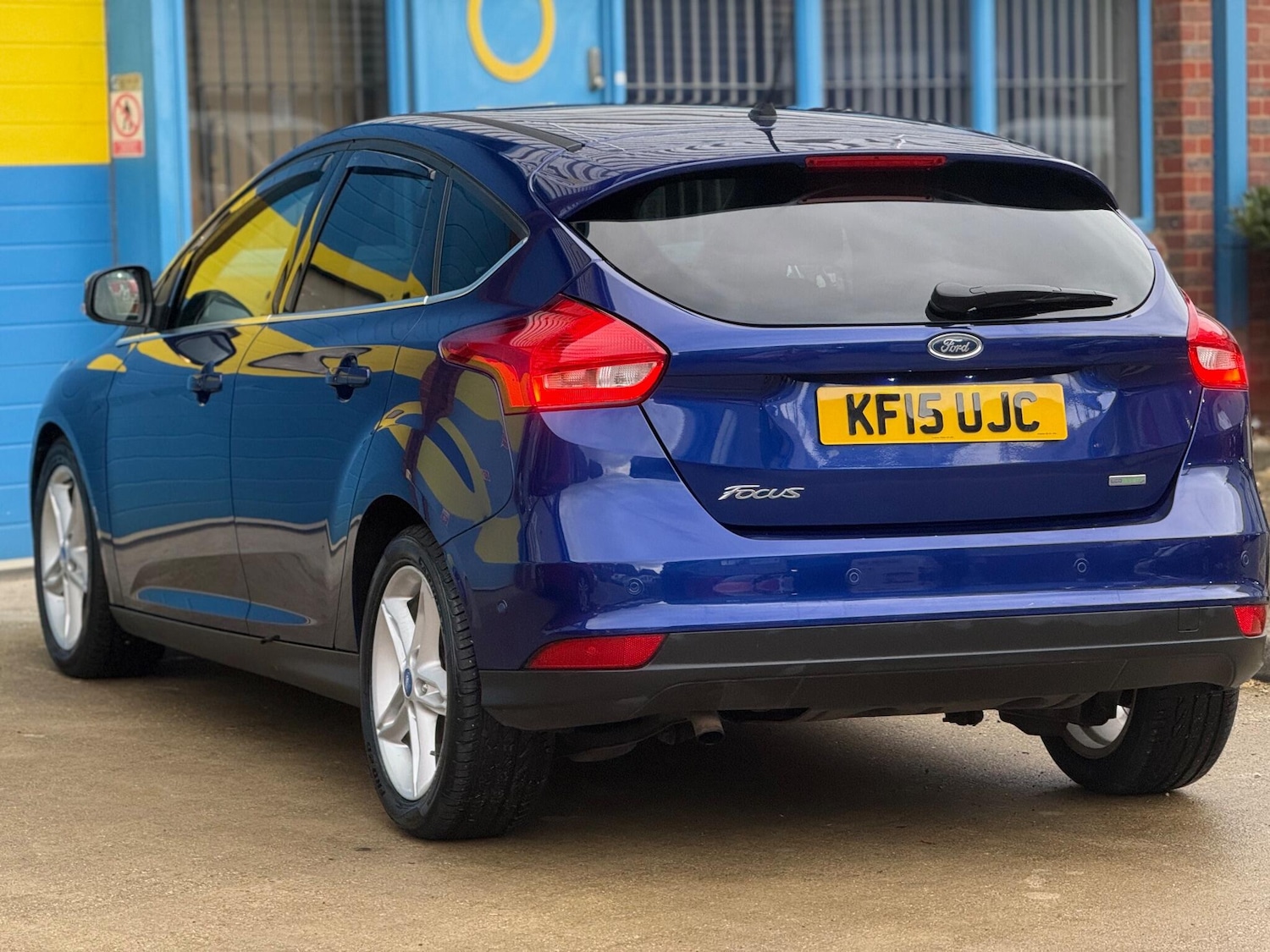 Used Ford Focus 2015 for sale - 76700835: Photo 94