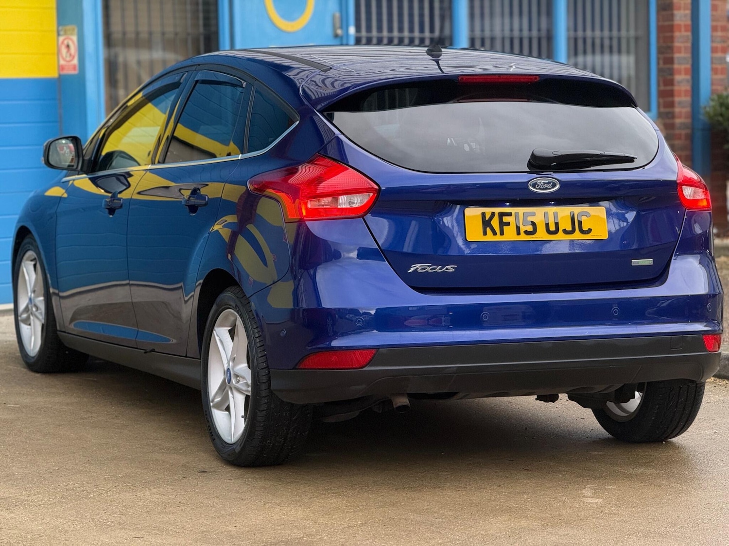 Used Ford Focus 2015 for sale - 76700835: Photo 96