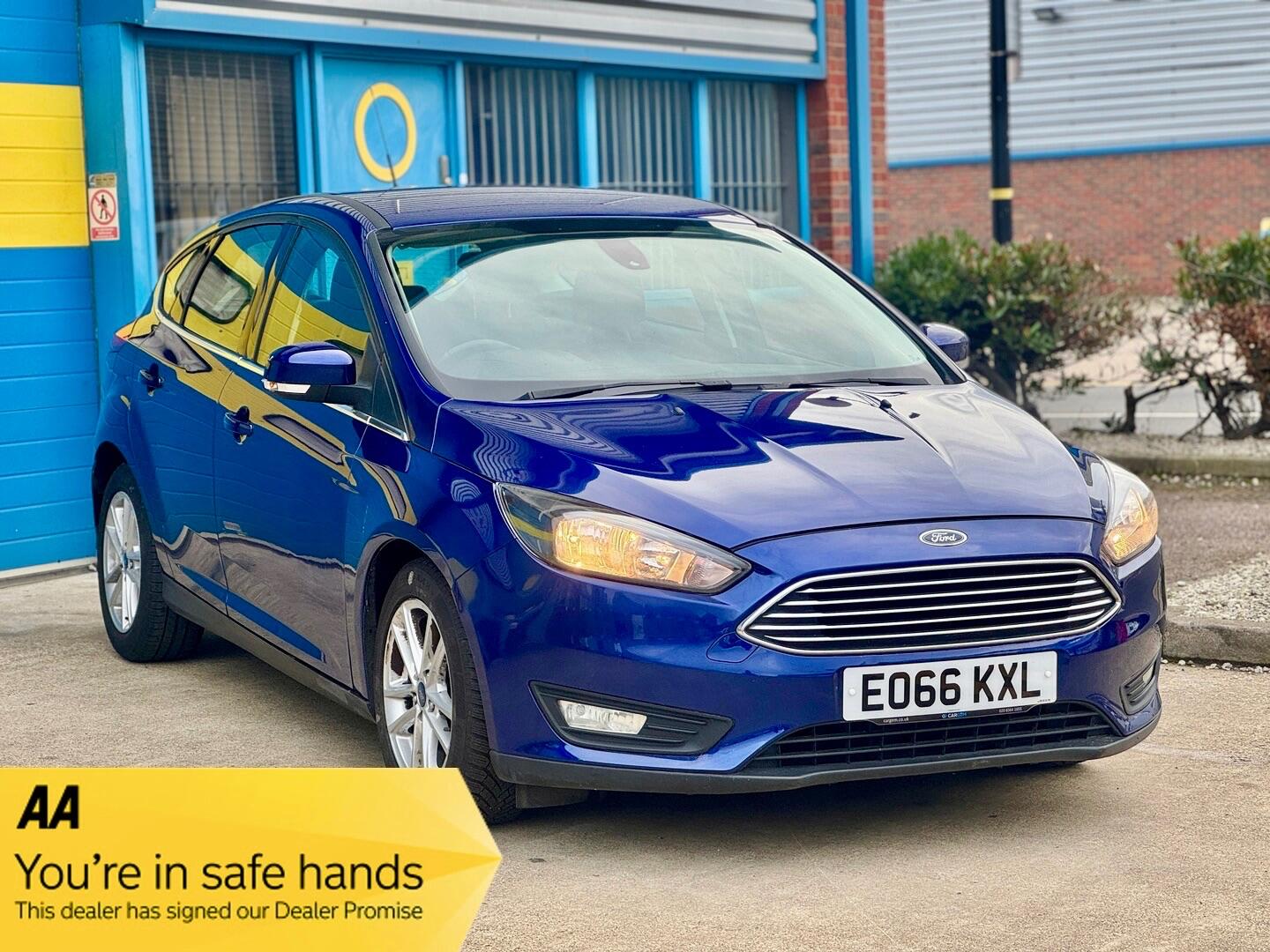 Used Ford Focus 2016 for sale - 76457365: Photo 1