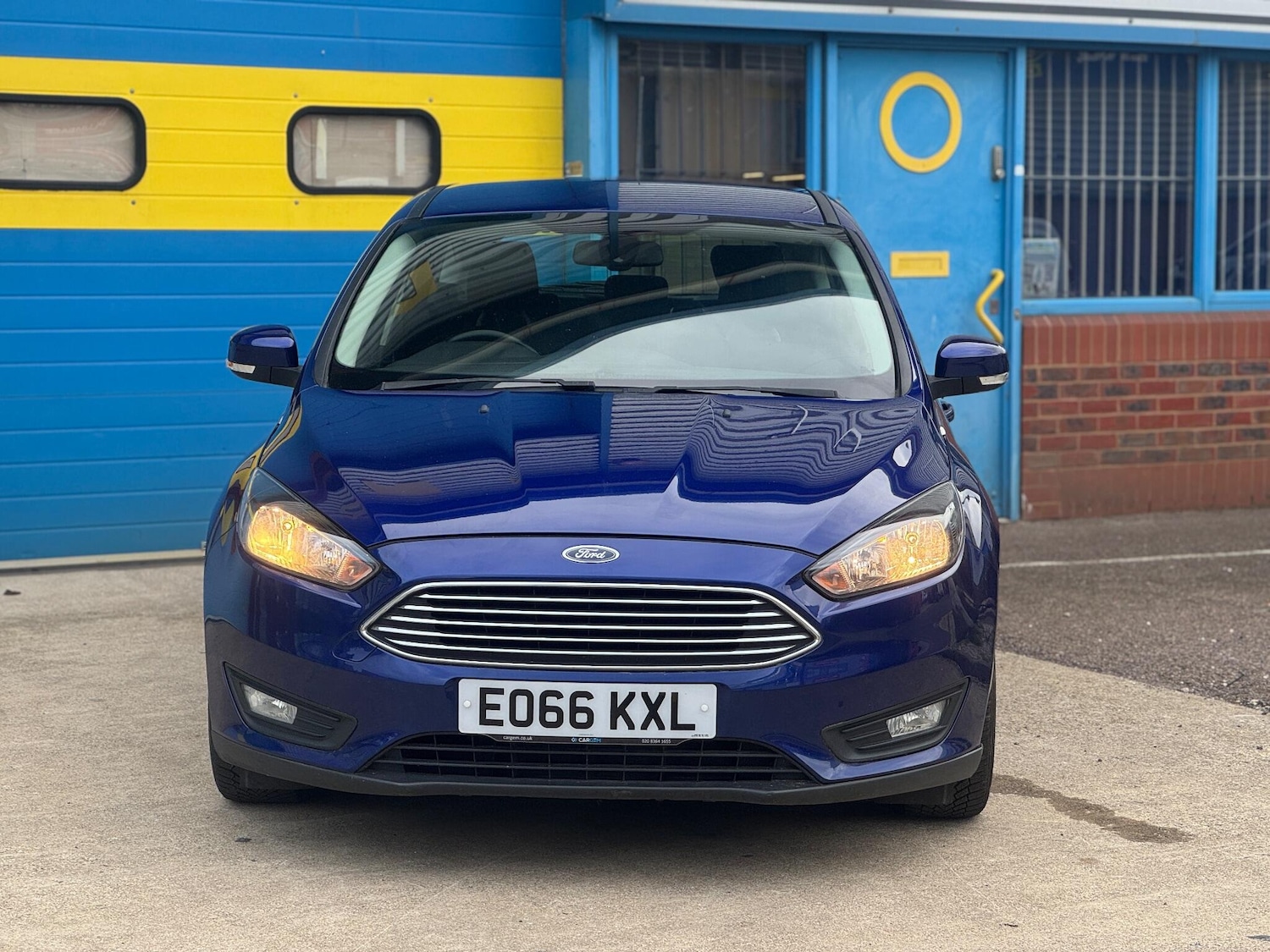 Used Ford Focus 2016 for sale - 76457365: Photo 13