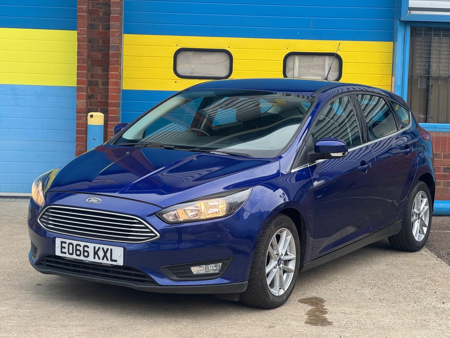 Used Ford Focus 2016 for sale - 76457365: Photo 14