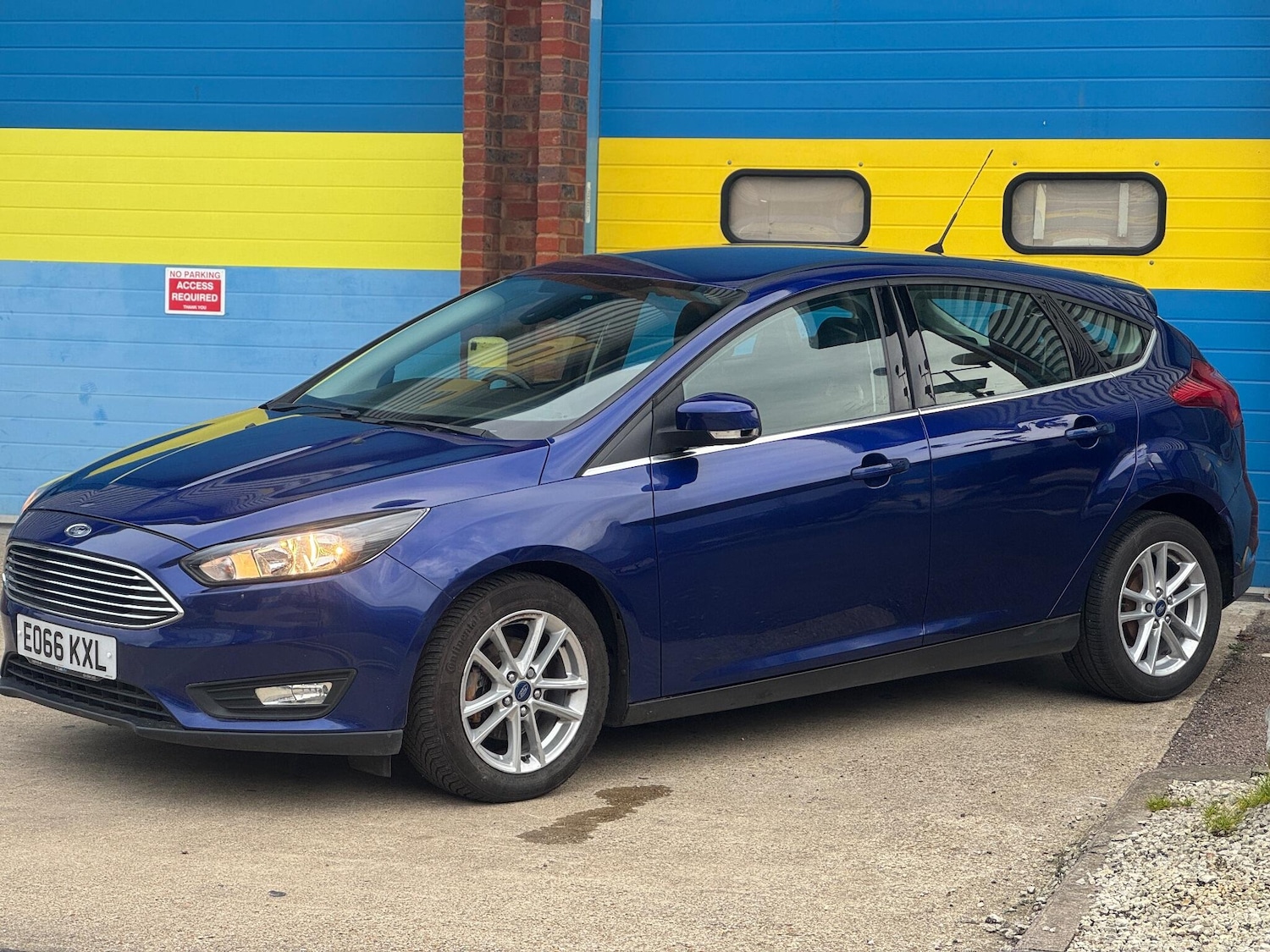 Used Ford Focus 2016 for sale - 76457365: Photo 15