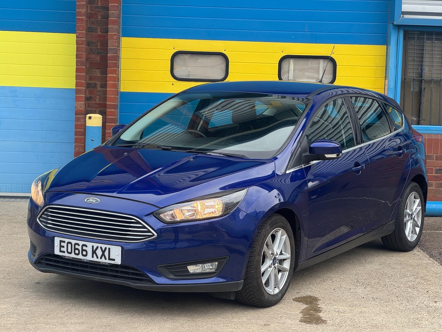 Used Ford Focus 2016 for sale - 76457365: Photo 17