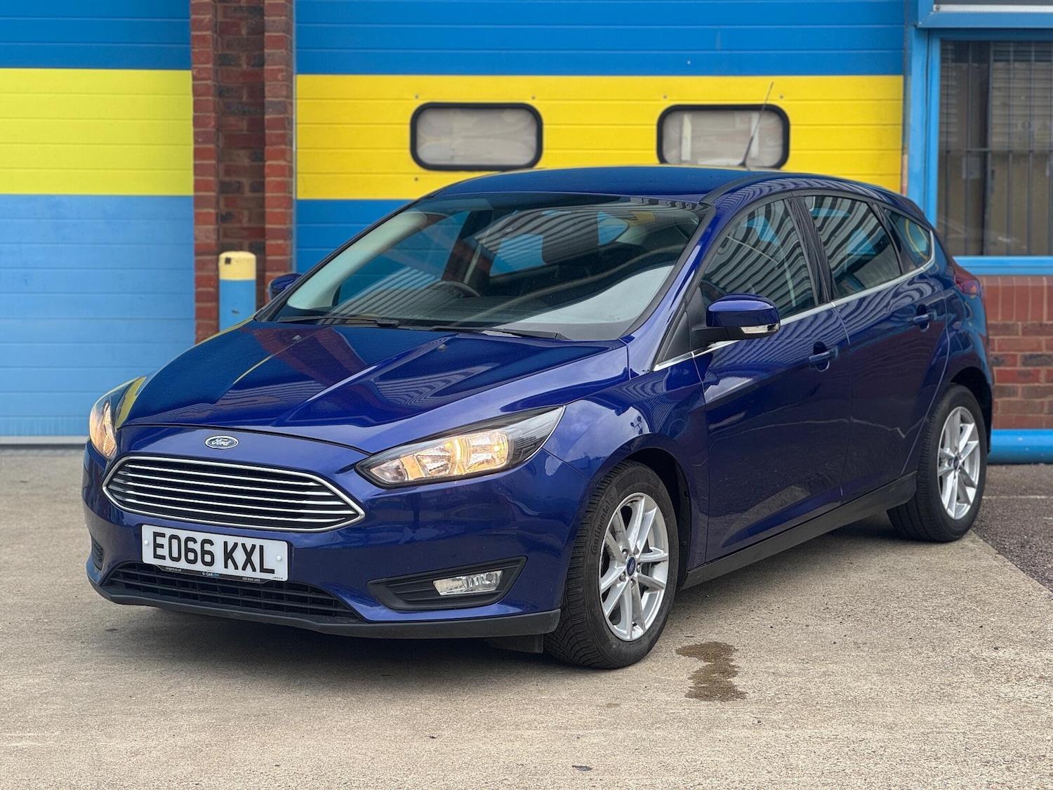Used Ford Focus 2016 for sale - 76457365: Photo 18