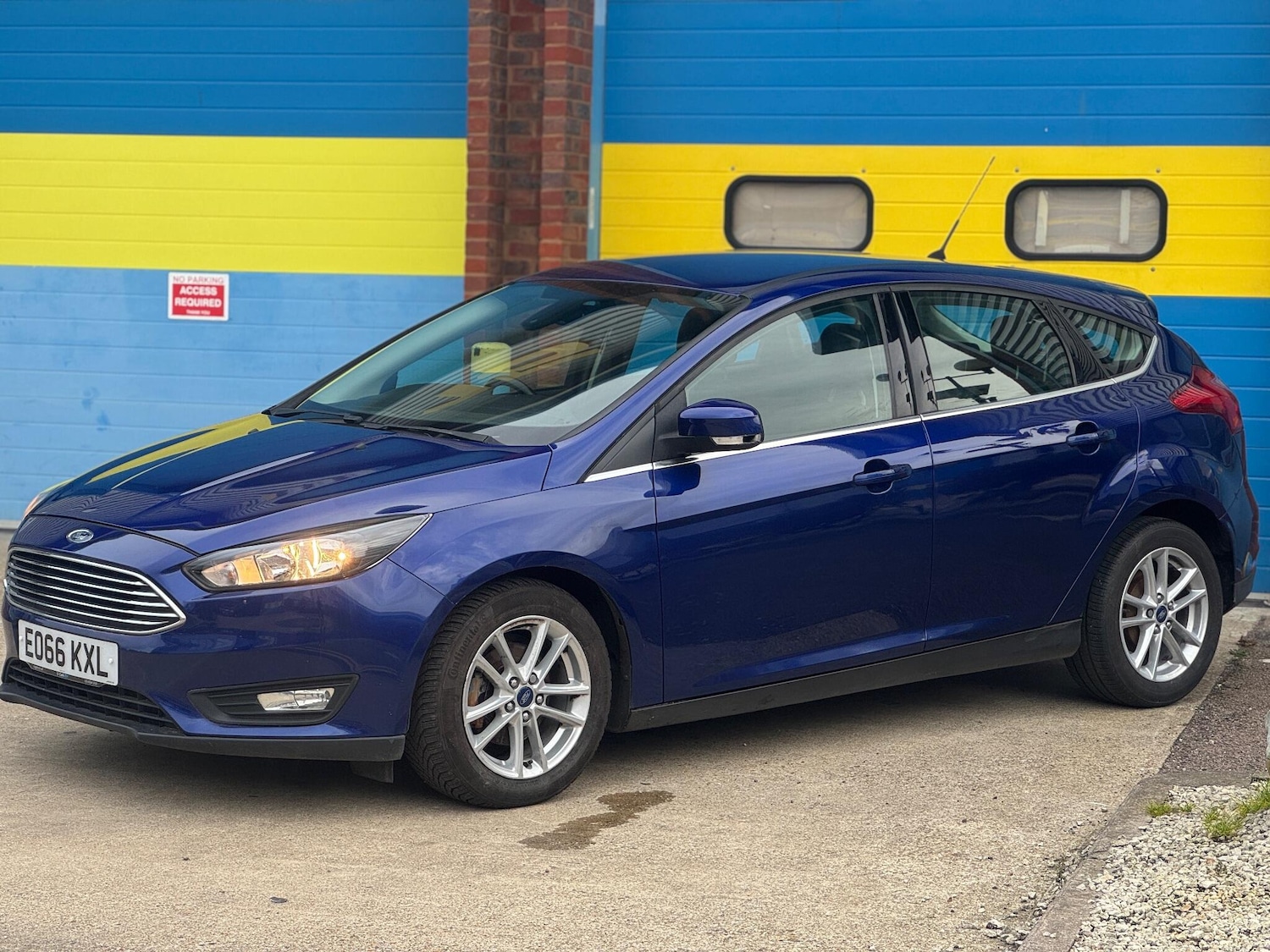 Used Ford Focus 2016 for sale - 76457365: Photo 19