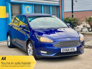 Used Ford Focus 2016 for sale - 76457365: Photo