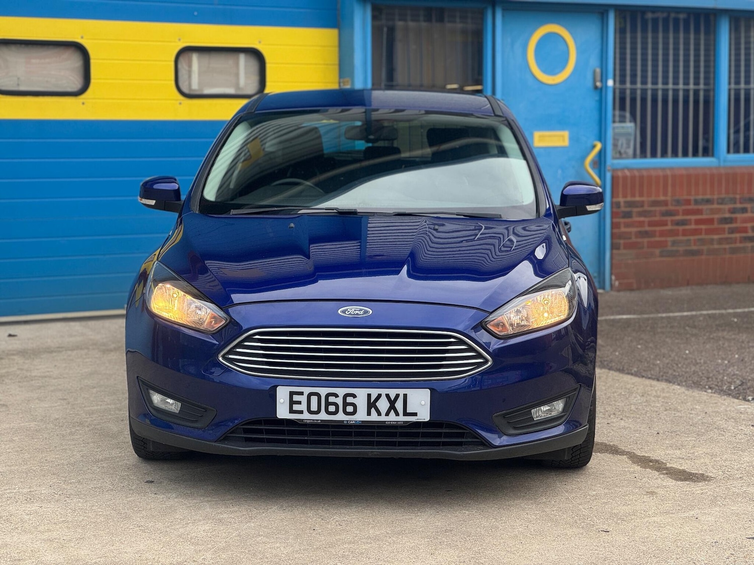 Used Ford Focus 2016 for sale - 76457365: Photo 2