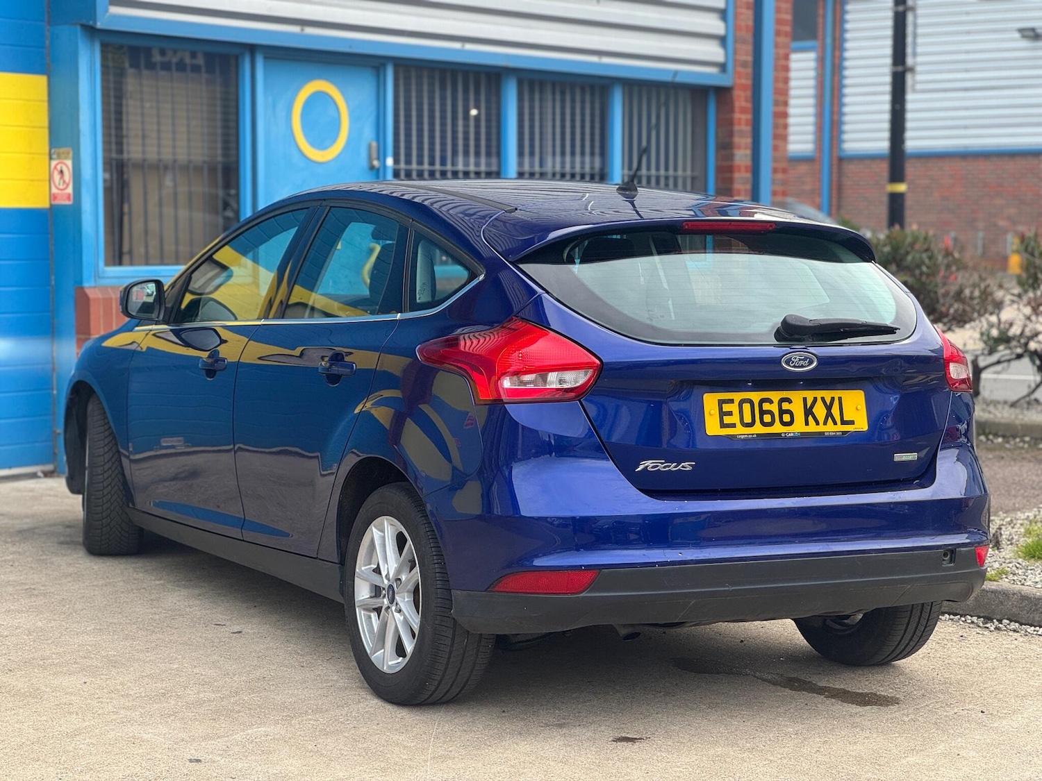 Used Ford Focus 2016 for sale - 76457365: Photo 20