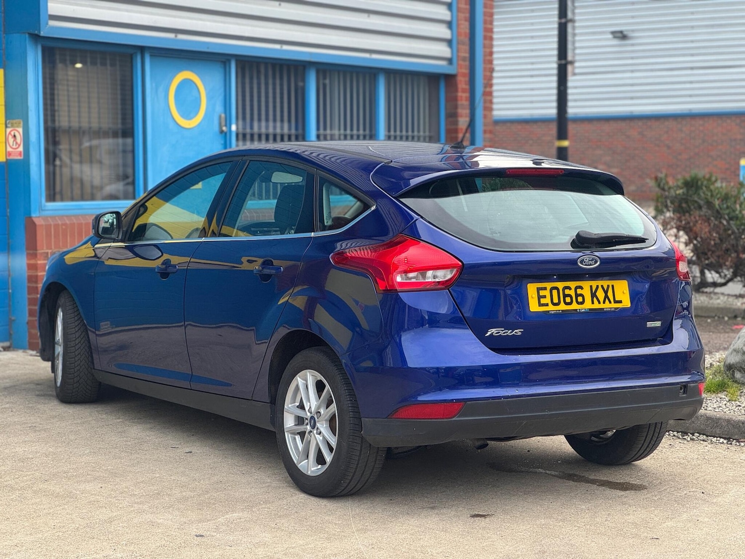 Used Ford Focus 2016 for sale - 76457365: Photo 21