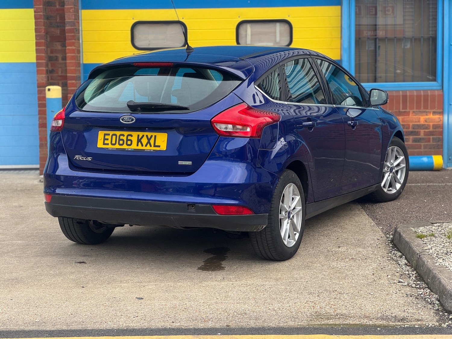 Used Ford Focus 2016 for sale - 76457365: Photo 24