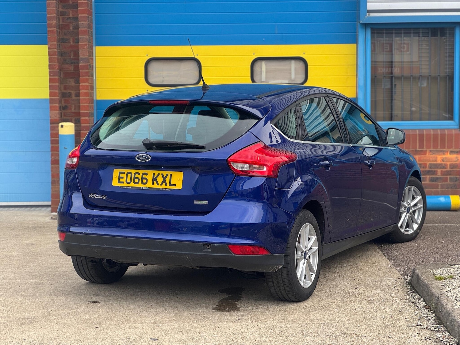 Used Ford Focus 2016 for sale - 76457365: Photo 25