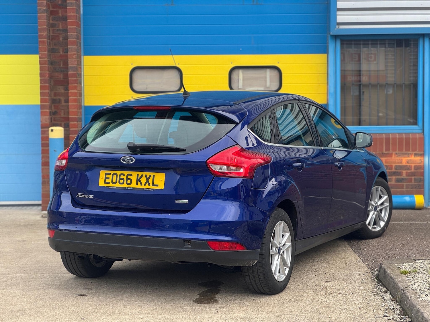 Used Ford Focus 2016 for sale - 76457365: Photo 27