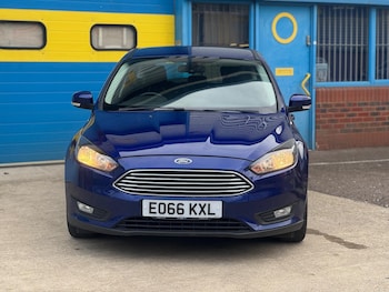 Used Ford Focus 2016 for sale - 76457365: Photo