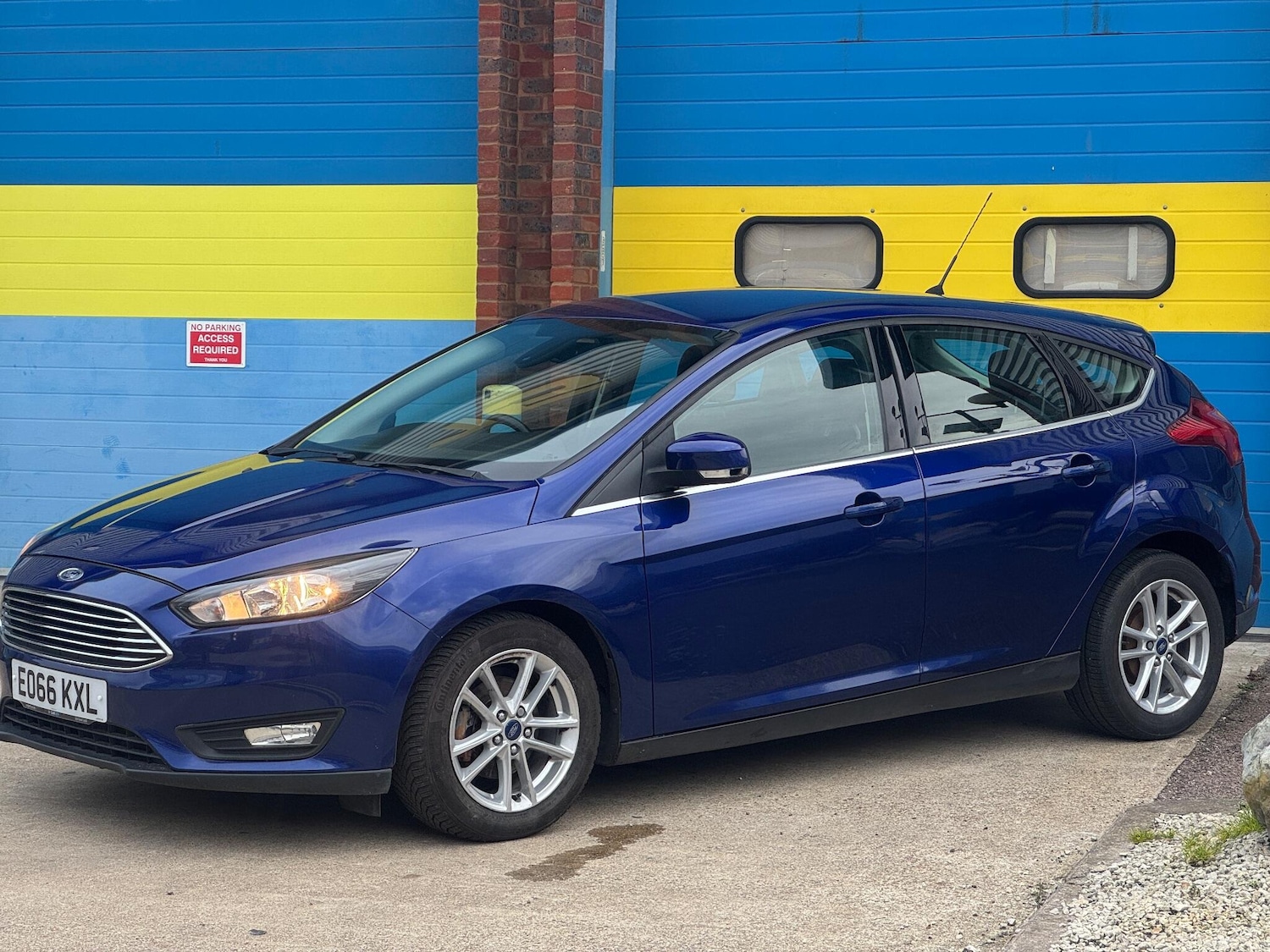 Used Ford Focus 2016 for sale - 76457365: Photo 3