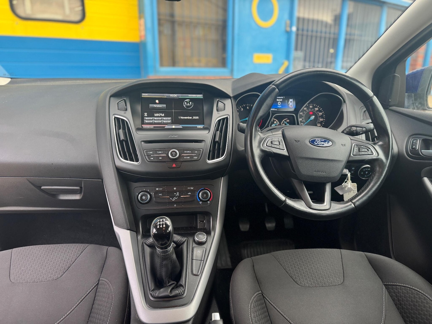 Used Ford Focus 2016 for sale - 76457365: Photo 34