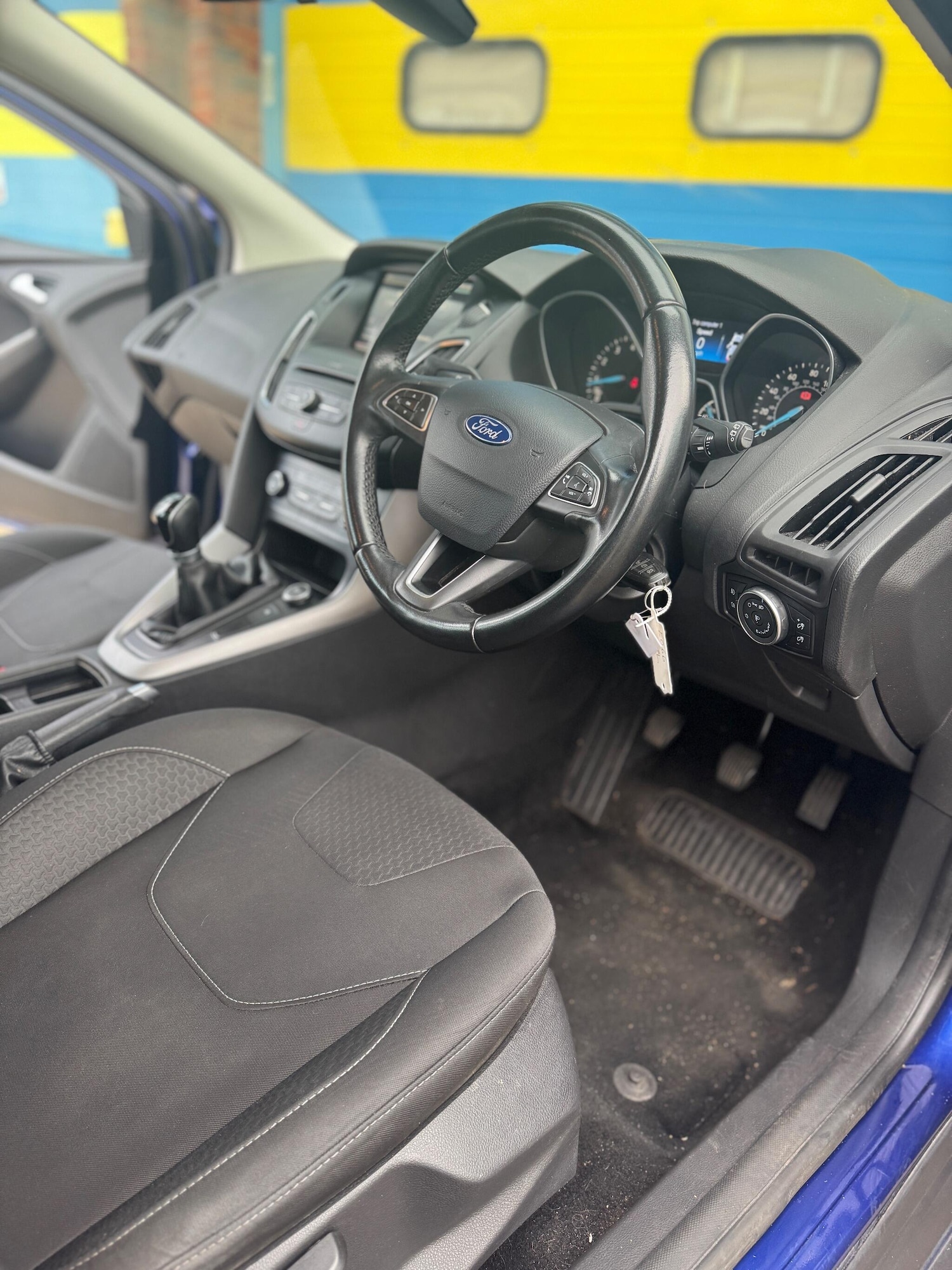 Used Ford Focus 2016 for sale - 76457365: Photo 35
