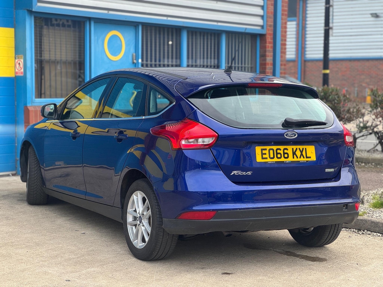 Used Ford Focus 2016 for sale - 76457365: Photo 4