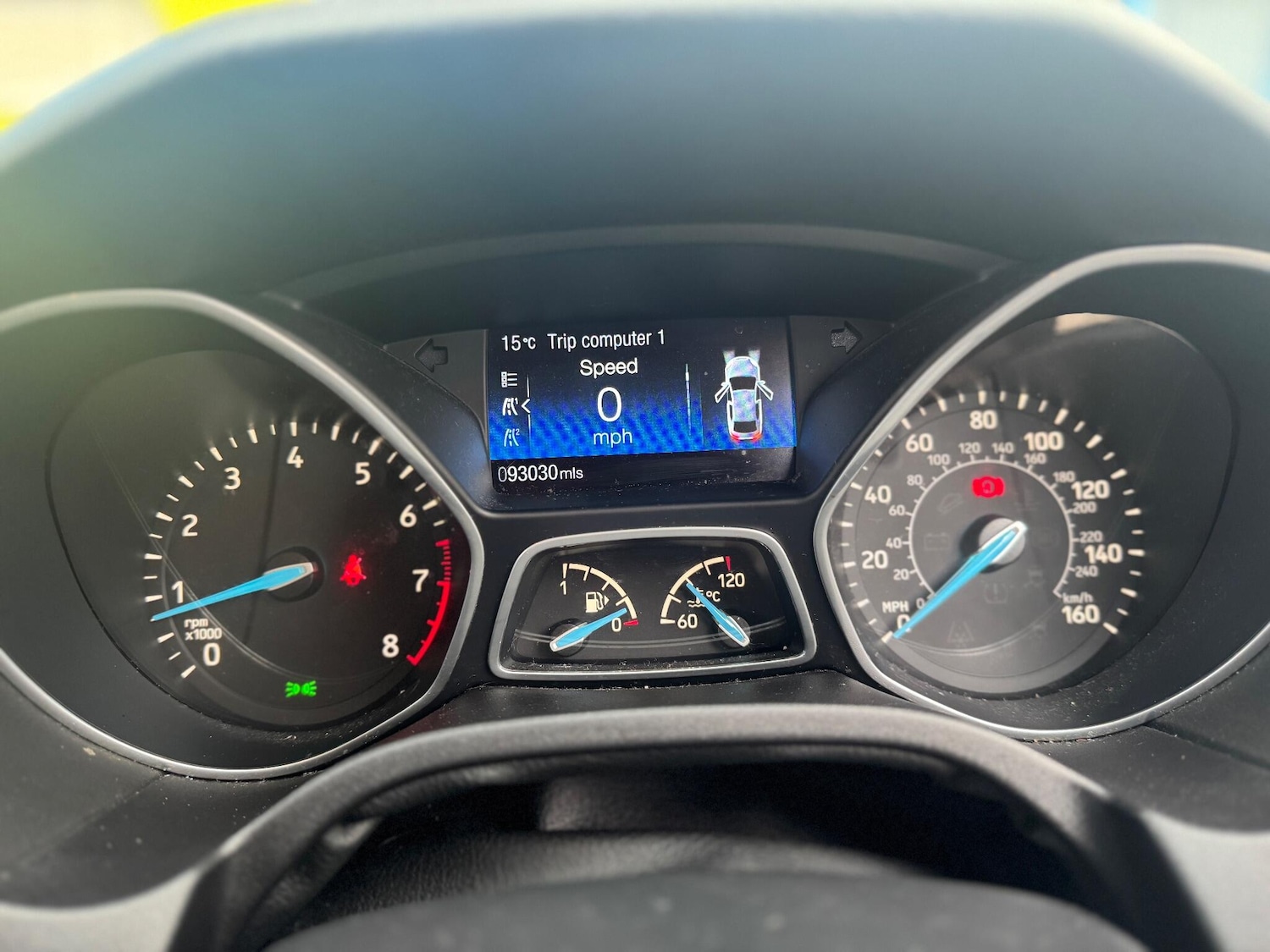 Used Ford Focus 2016 for sale - 76457365: Photo 42