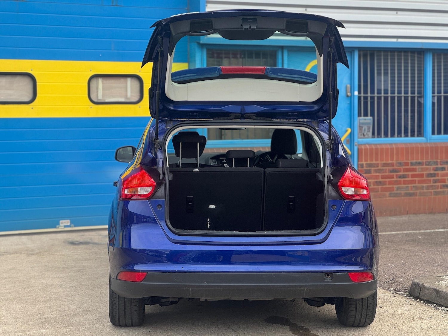 Used Ford Focus 2016 for sale - 76457365: Photo 44