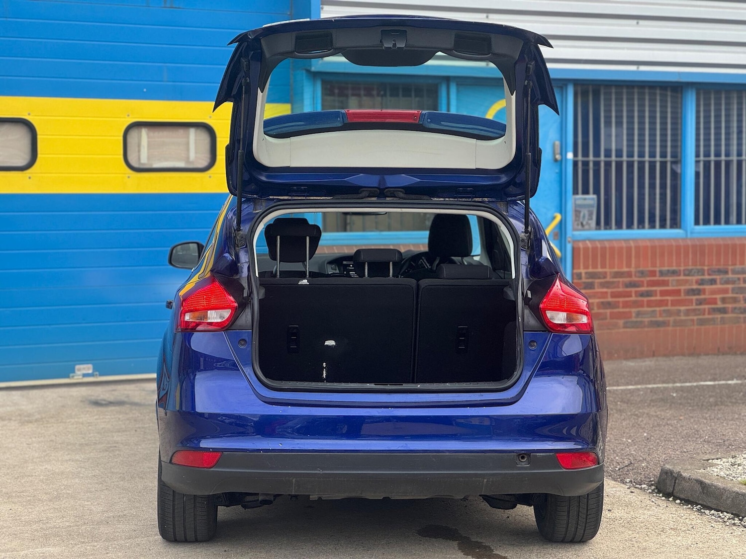 Used Ford Focus 2016 for sale - 76457365: Photo 45