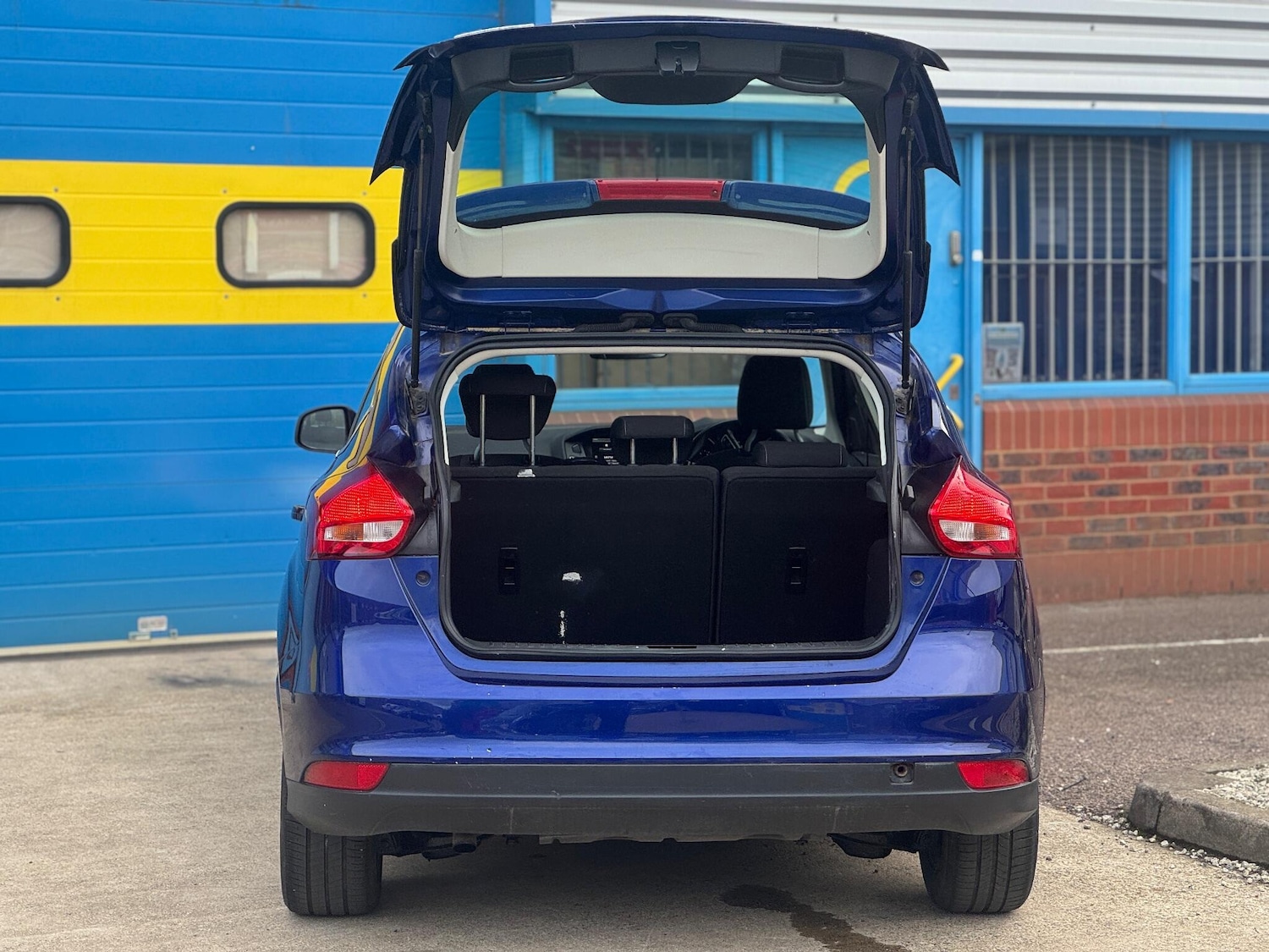 Used Ford Focus 2016 for sale - 76457365: Photo 46