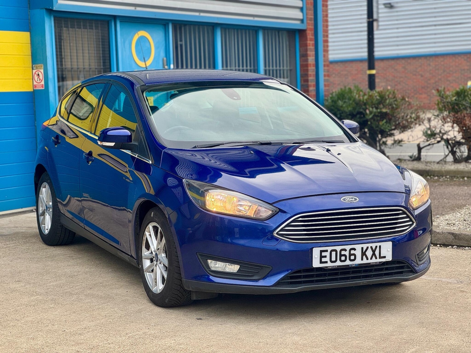 Used Ford Focus 2016 for sale - 76457365: Photo 7