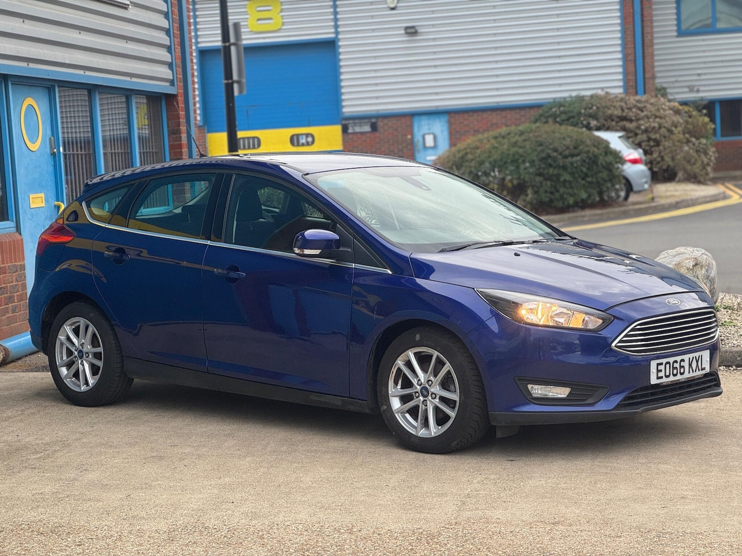 Used Ford Focus 2016 for sale - 76457365: Photo 8
