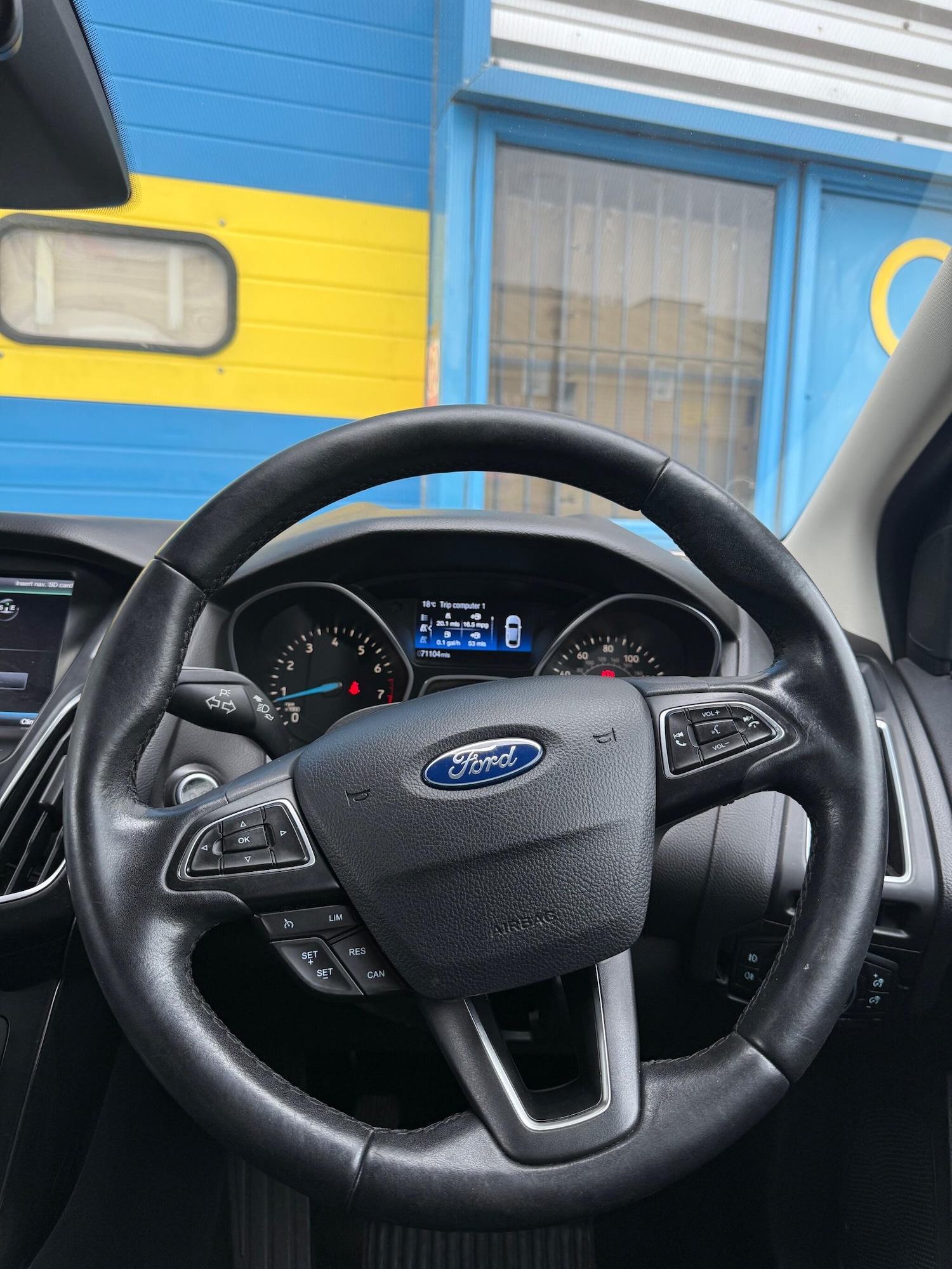 Used Ford Focus 2016 for sale - 76109700: Photo 14