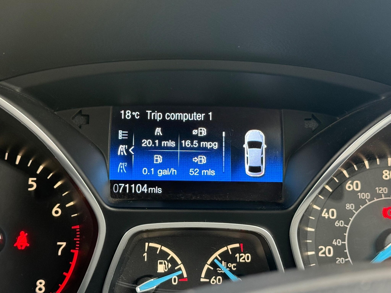 Used Ford Focus 2016 for sale - 76109700: Photo 15