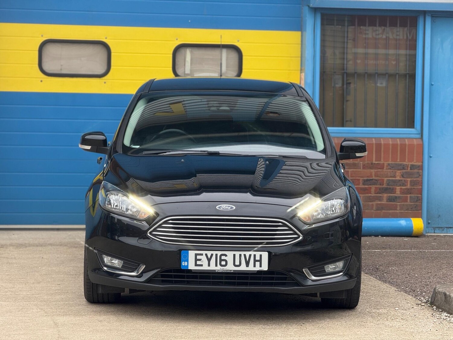 Used Ford Focus 2016 for sale - 76109700: Photo 16