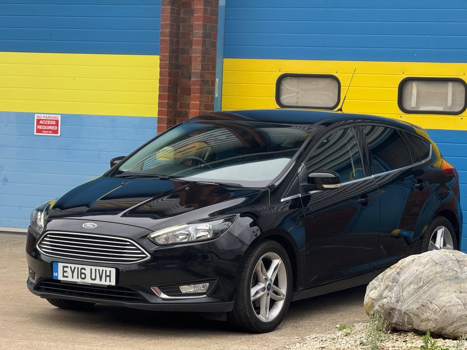 Used Ford Focus 2016 for sale - 76109700: Photo 17