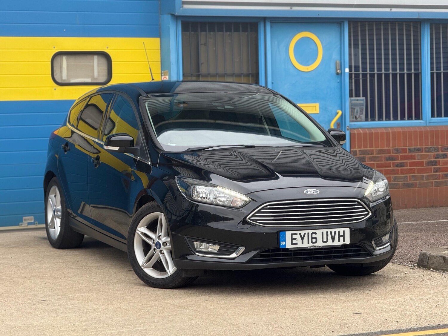 Used Ford Focus 2016 for sale - 76109700: Photo 18