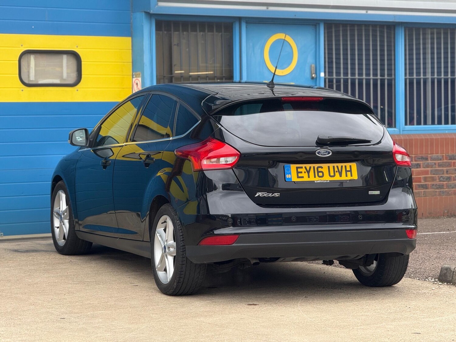 Used Ford Focus 2016 for sale - 76109700: Photo 21