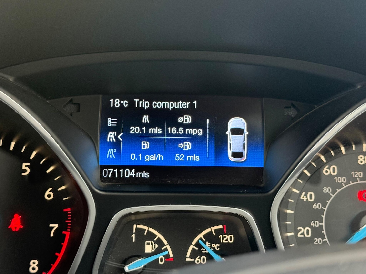 Used Ford Focus 2016 for sale - 76109700: Photo 29