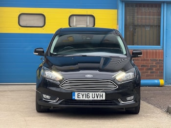Used Ford Focus 2016 for sale - 76109700: Photo