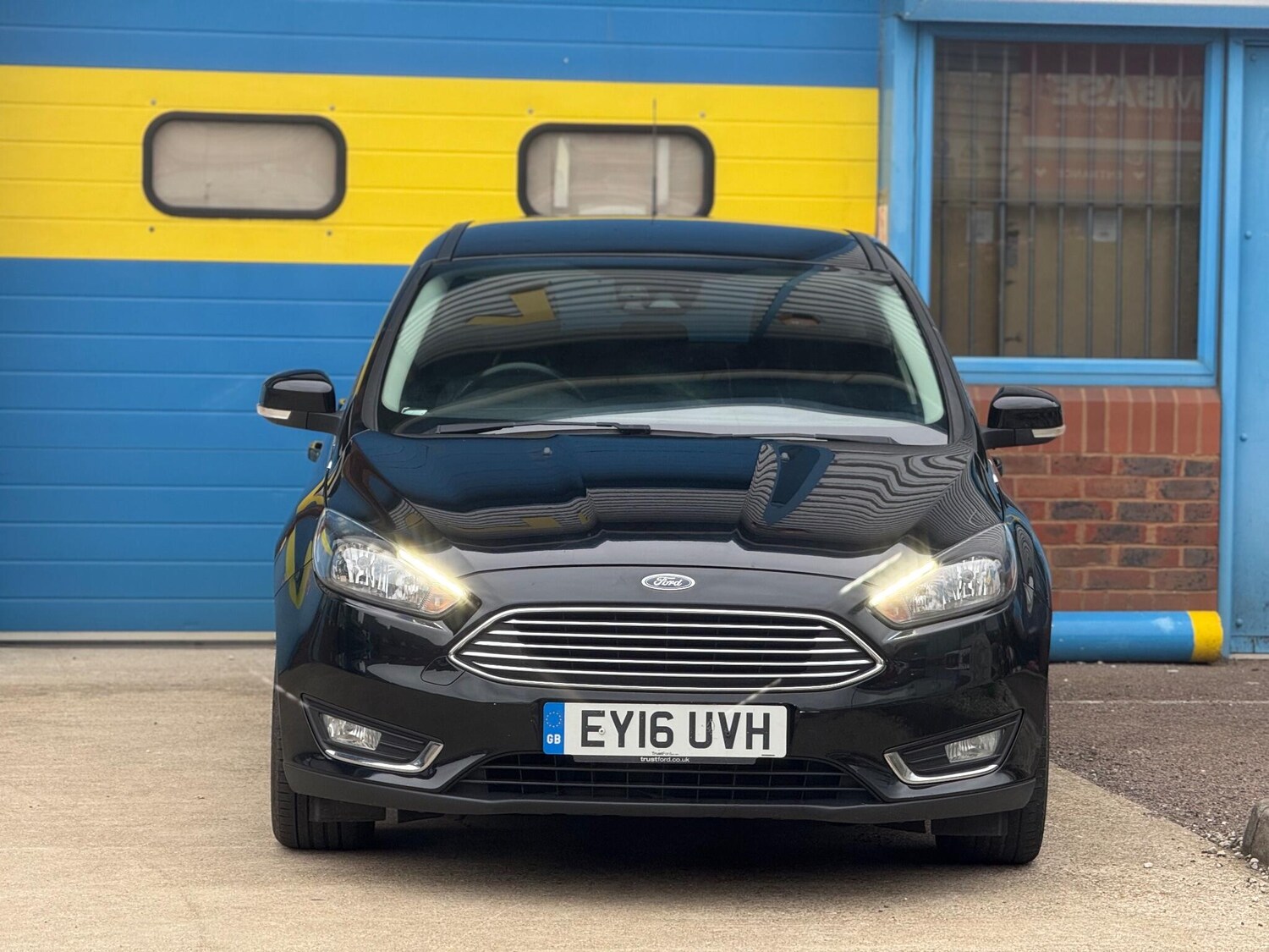 Used Ford Focus 2016 for sale - 76109700: Photo 31