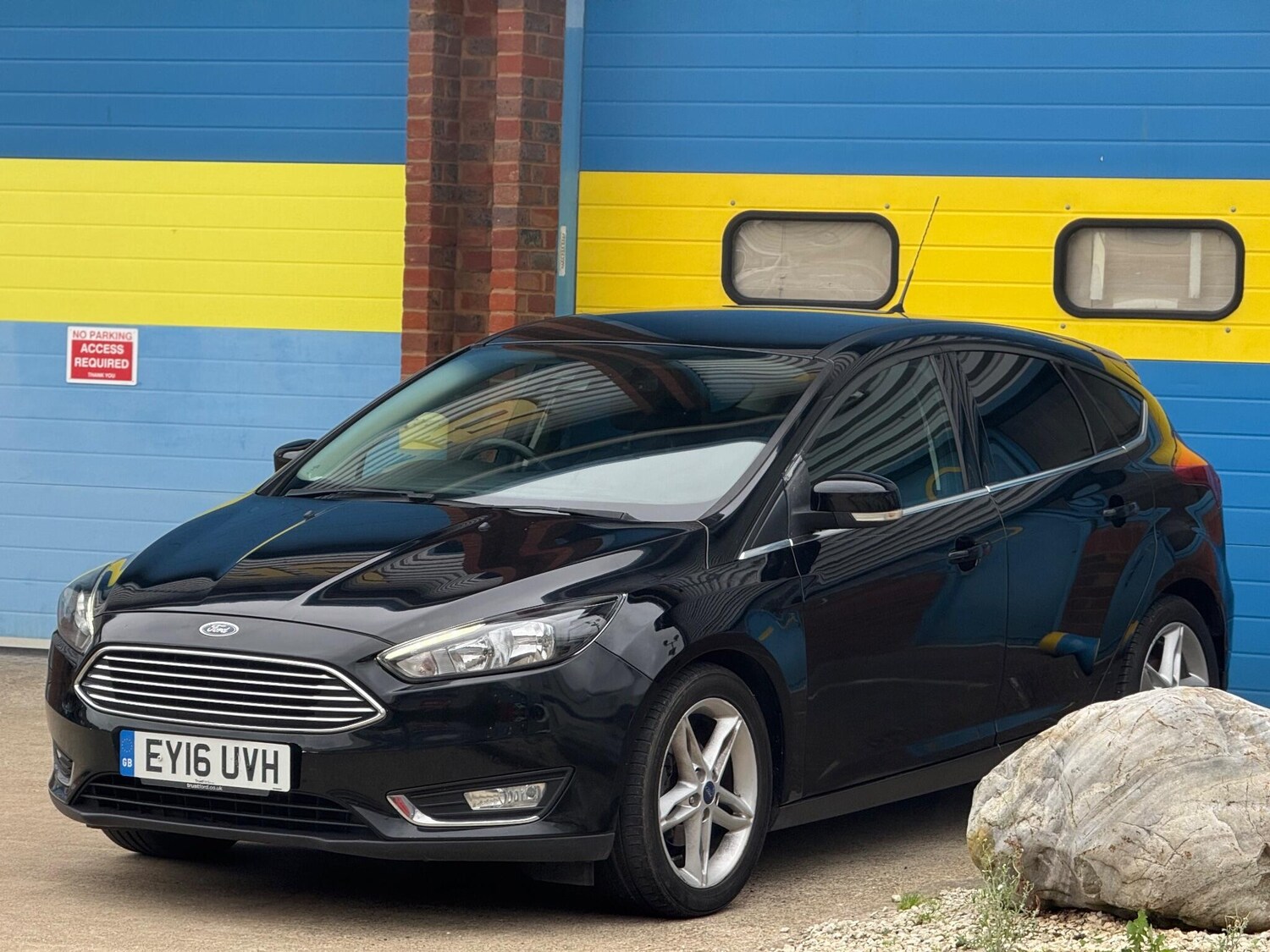 Used Ford Focus 2016 for sale - 76109700: Photo 32