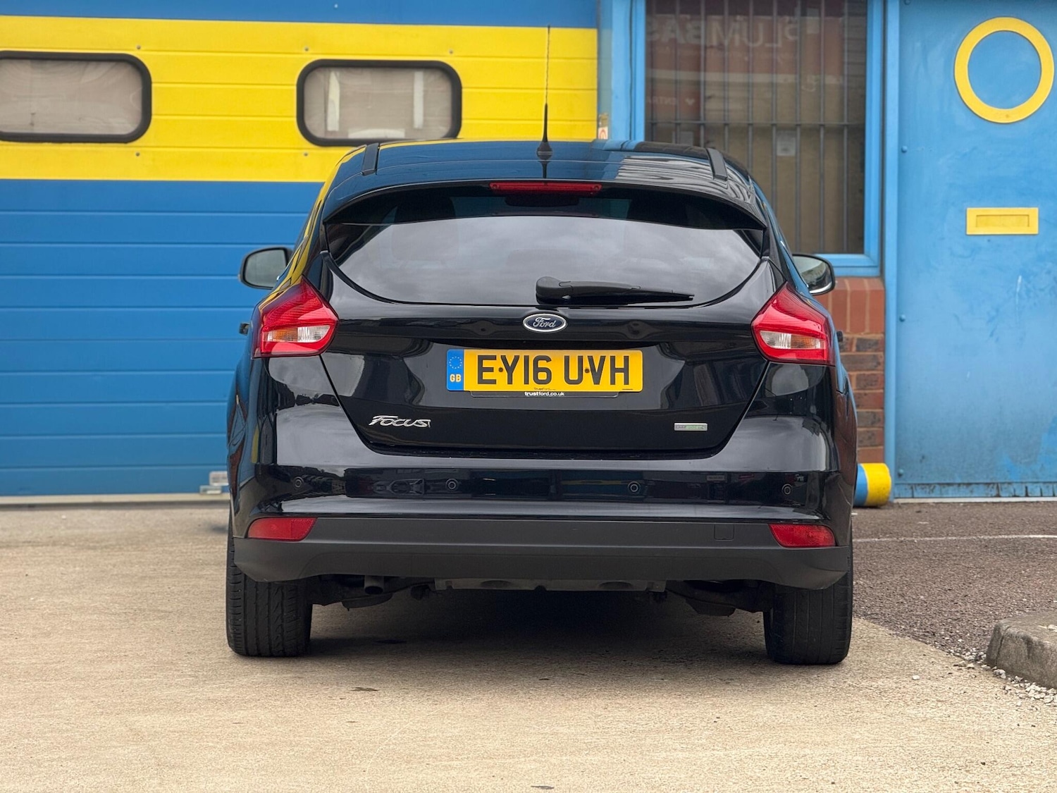 Used Ford Focus 2016 for sale - 76109700: Photo 33