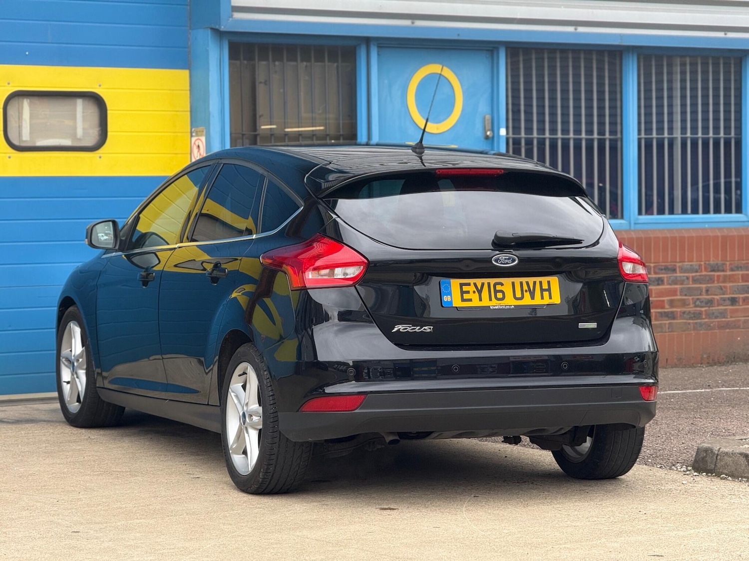 Used Ford Focus 2016 for sale - 76109700: Photo 35